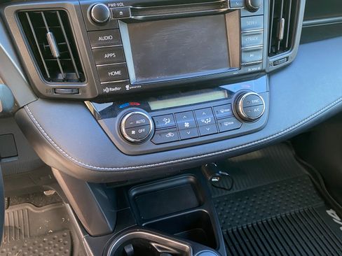 Used 2017 Toyota RAV4 XLE w/ All Weather Liner Package FWD image 8