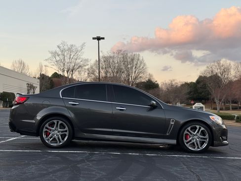 Used 2017 Chevrolet SS image 10