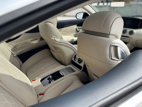 Used 2020 Mercedes-Benz S 63 AMG 4MATIC Coupe image 21