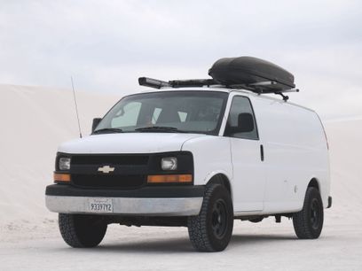 Used 2011 Chevrolet Express 1500 AWD w/ Cold Climate Package