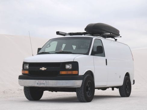 Used 2011 Chevrolet Express 1500 AWD w/ Cold Climate Package image 1