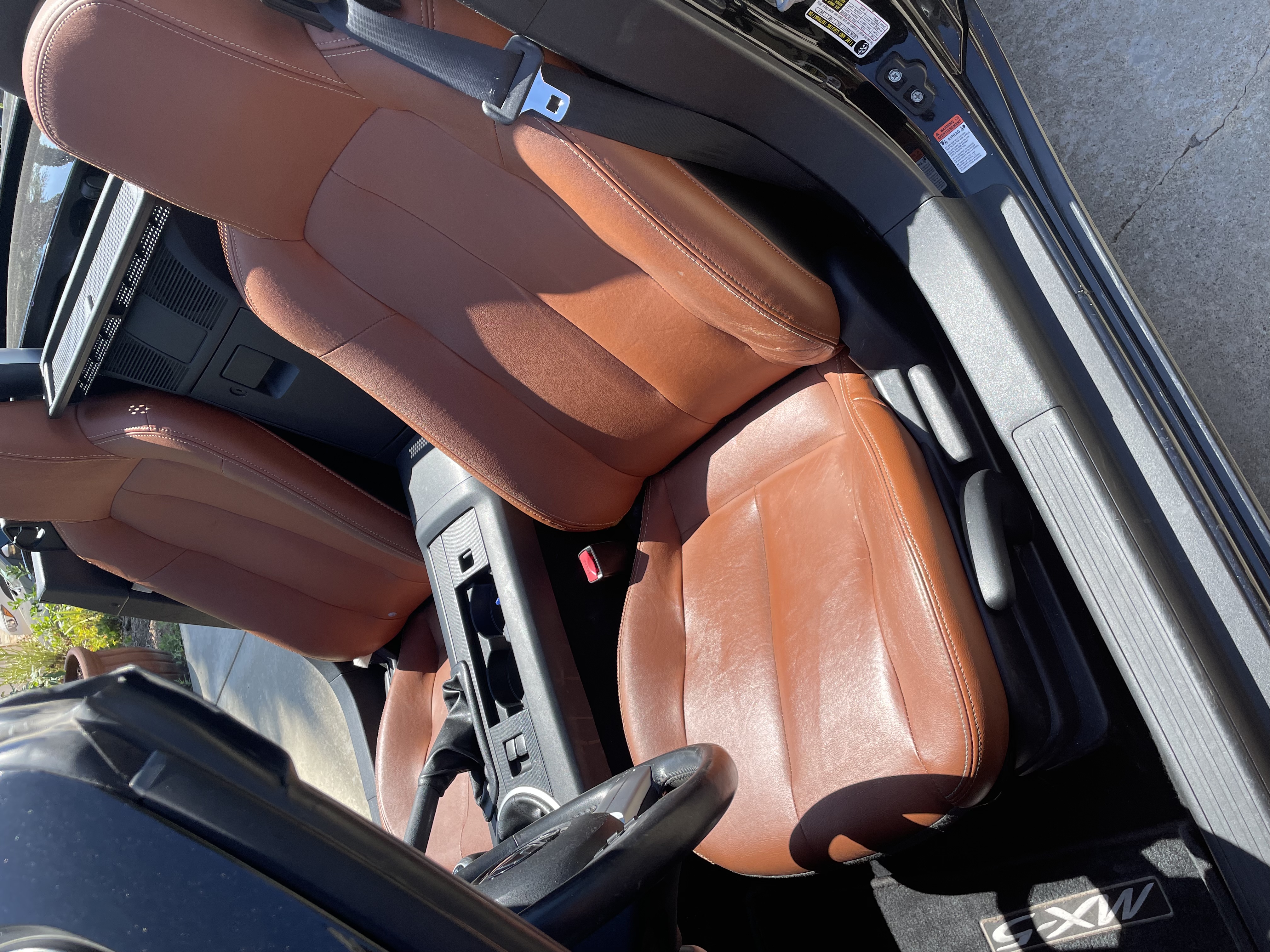Used 2008 MAZDA MX-5 Miata Grand Touring w/ Premium Pkg RWD image 10