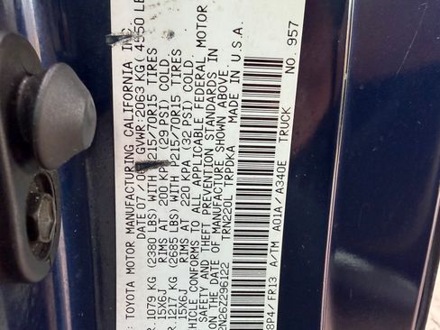 Used 2006 Toyota Tacoma 2WD Regular Cab image 13