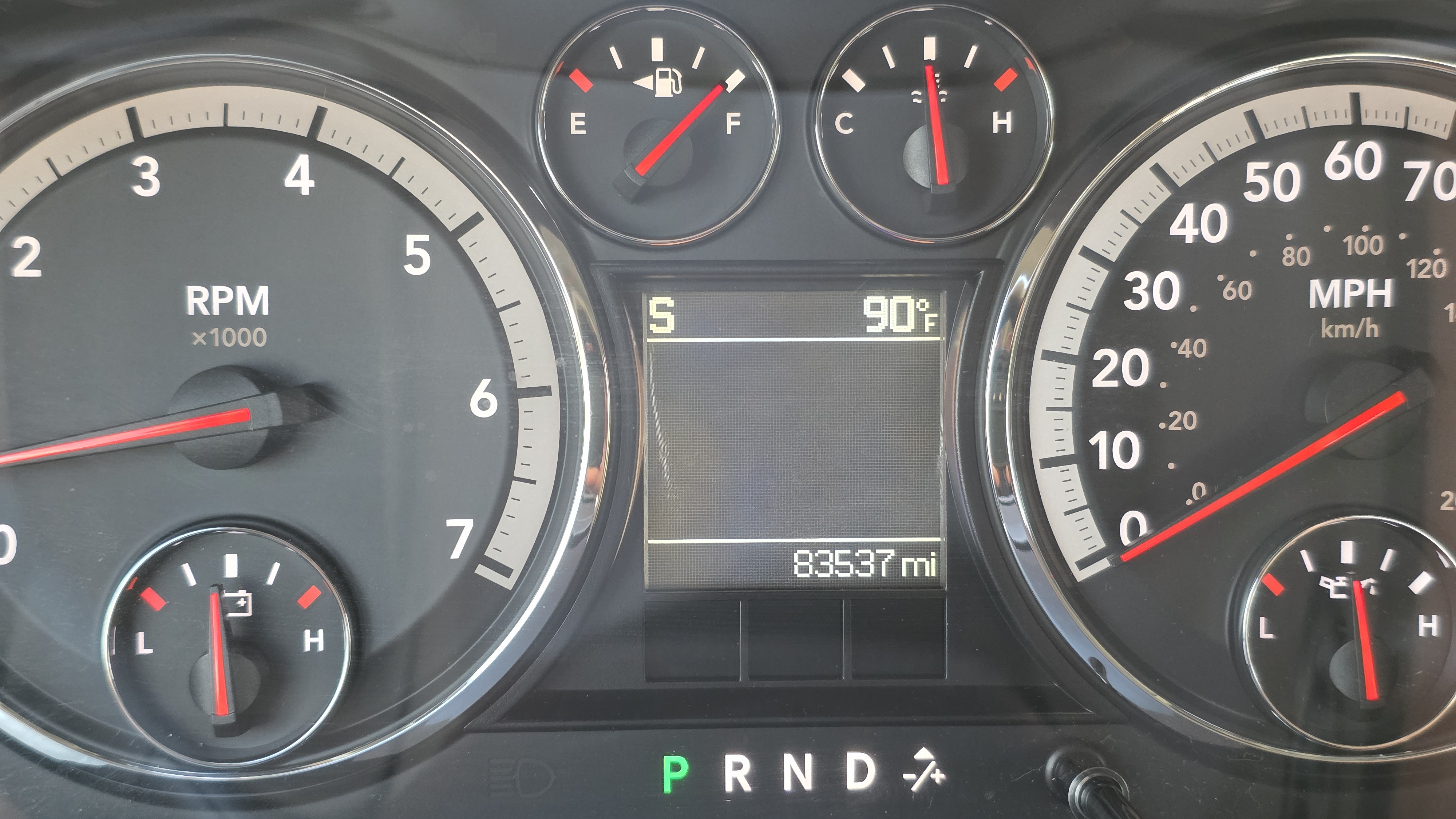 Used 2011 RAM 1500 Big Horn AWD/4WD image 11