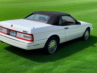 Used 1993 Cadillac Allante Convertible Coupe 2D