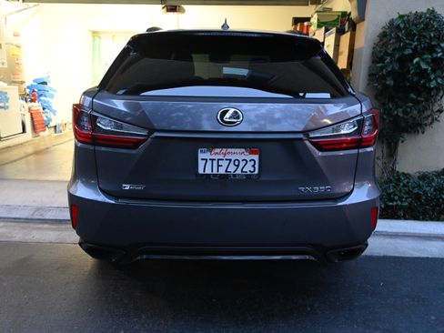 Used 2016 Lexus RX 350 F Sport image 2