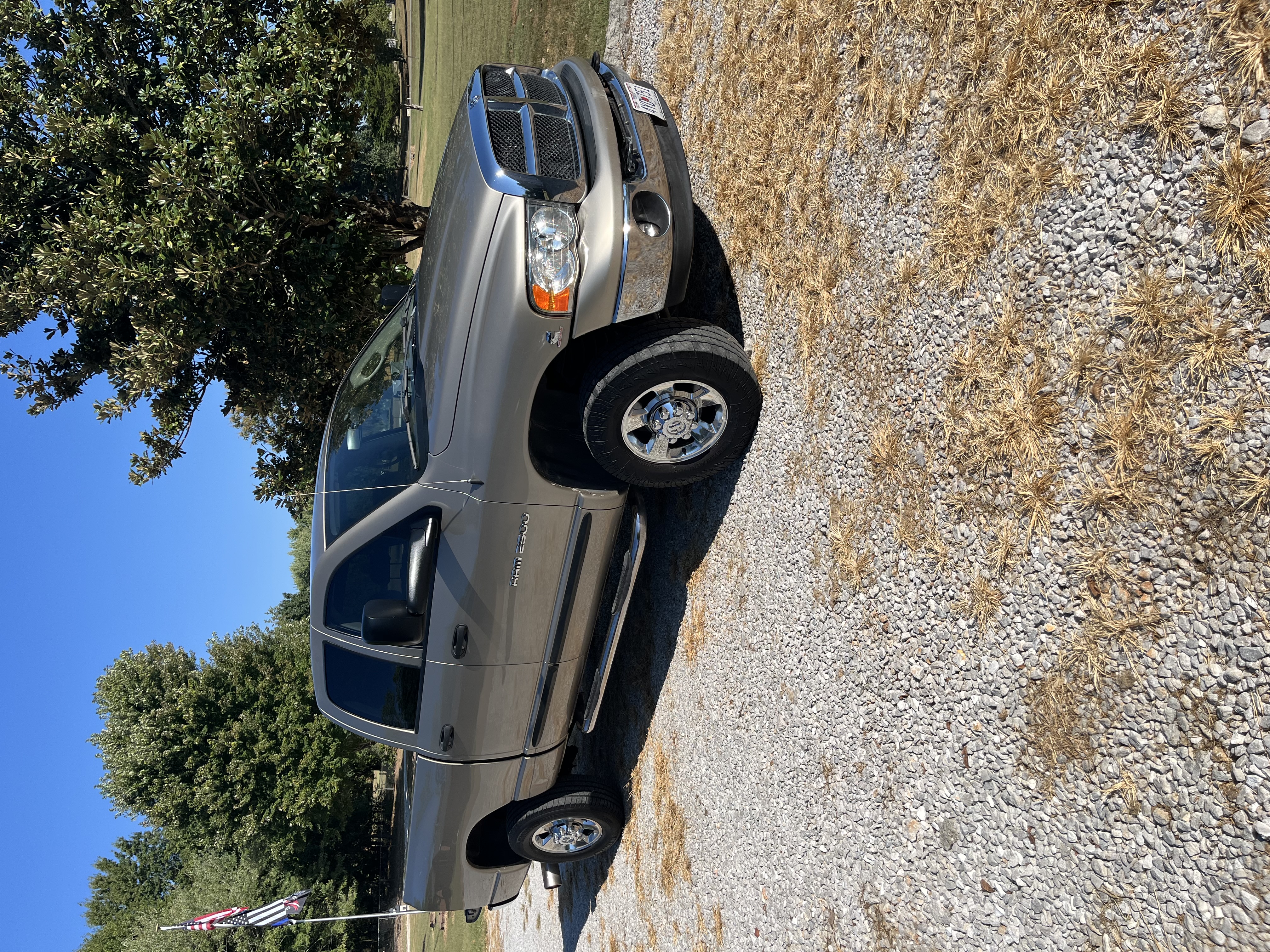 Used 2005 Dodge Ram 2500 Truck SLT w/ Quad Cab Big Horn Value Group AWD/4WD image 8