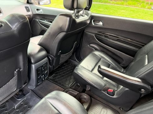 Used 2016 Dodge Durango Limited w/ Nav & Power Liftgate Group RWD image 15