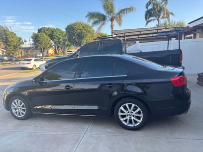 Used 2014 Volkswagen Jetta SE