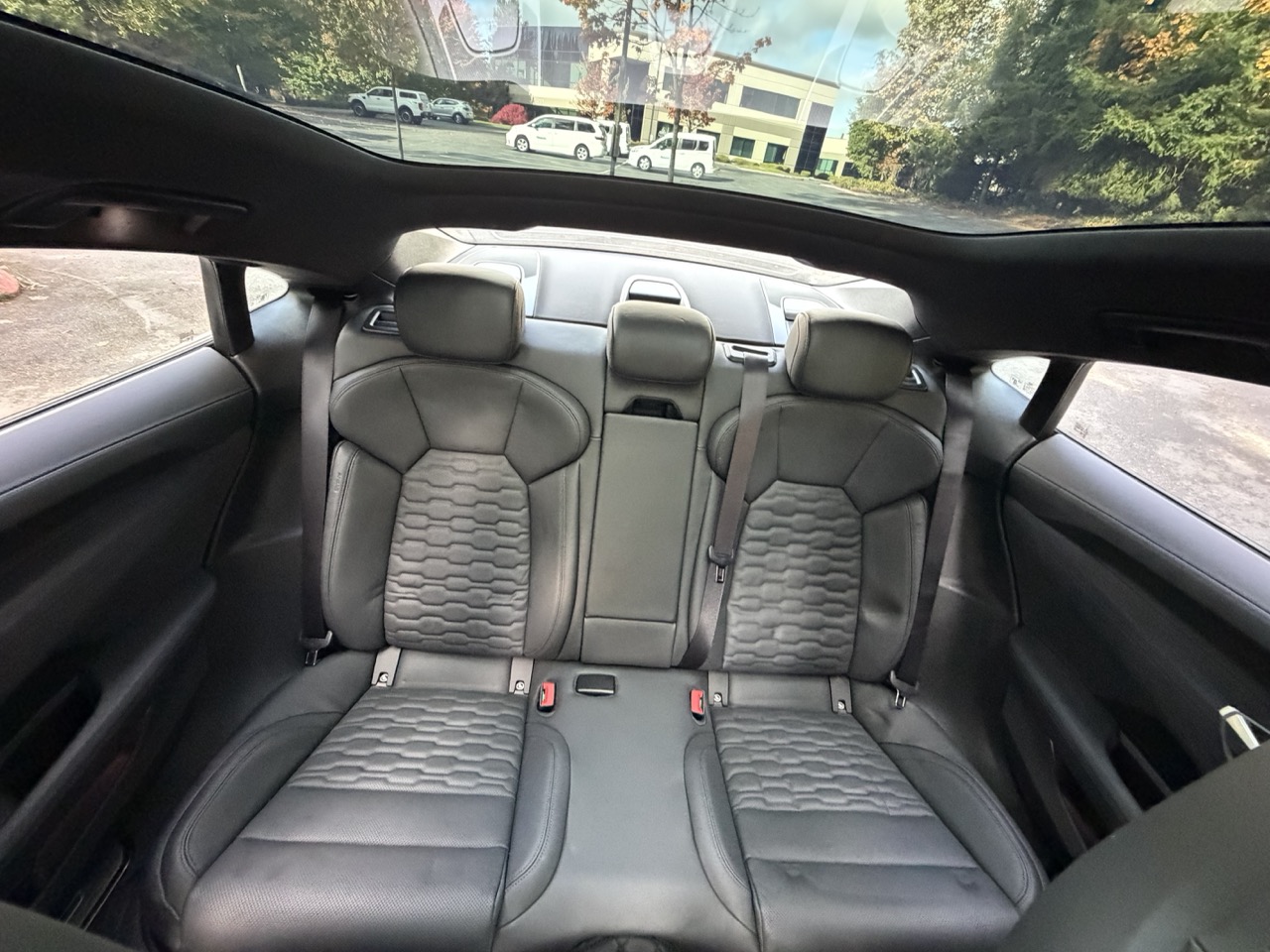 Used 2022 Audi e-tron GT Prestige w/ Prestige Package AWD/4WD image 22