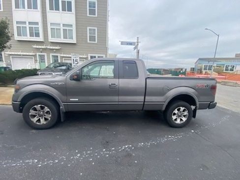 Used 2013 Ford F150 FX4 w/ Luxury Equipment Group image 12
