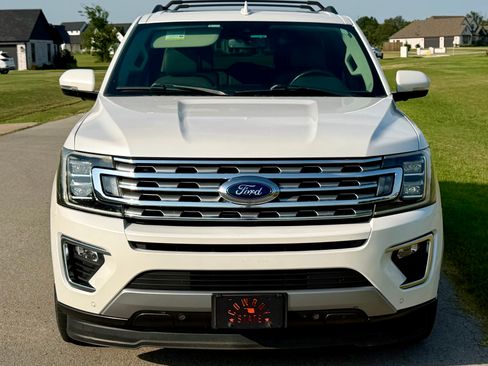 Used 2019 Ford Expedition Max Limited w/ Equipment Group 302A RWD image 11