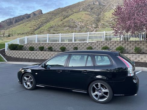 Used 2008 Saab 9-3 Turbo X w/ Touring Package image 5