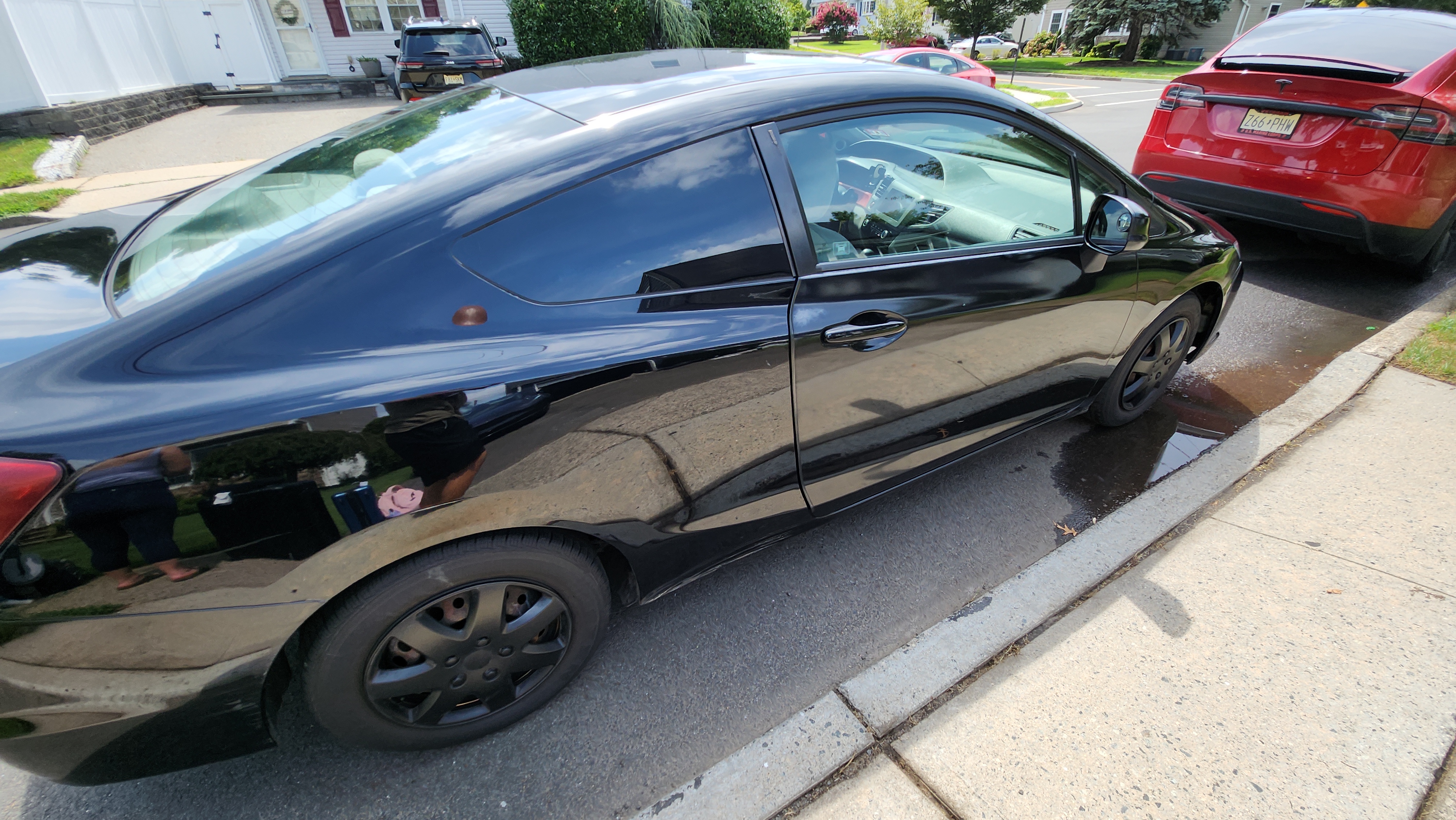 Used 2012 Honda Civic LX image 9