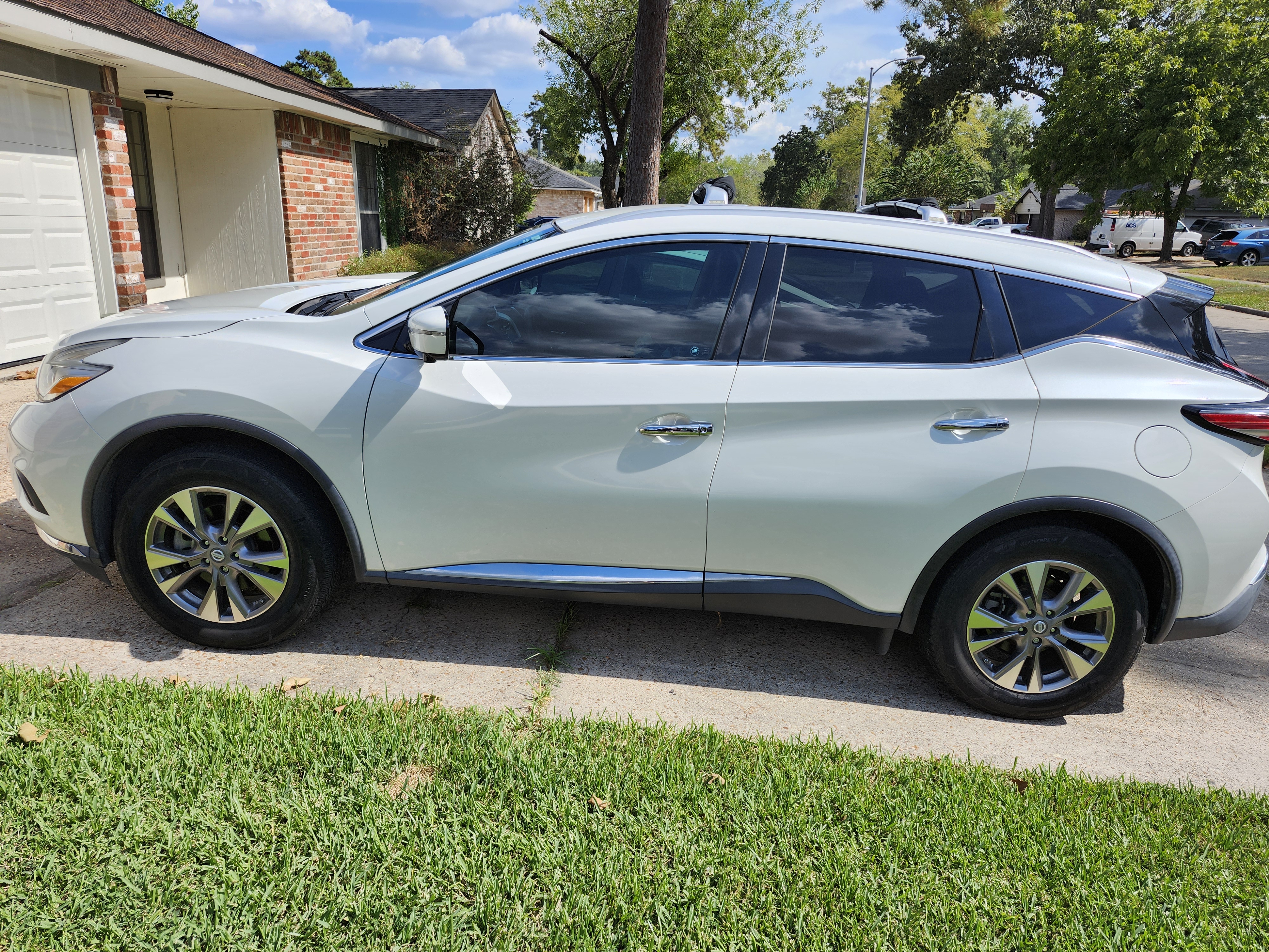 Used 2016 Nissan Murano SL FWD image 6