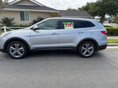 Used 2016 Hyundai Santa Fe SE w/ Option Group 03
