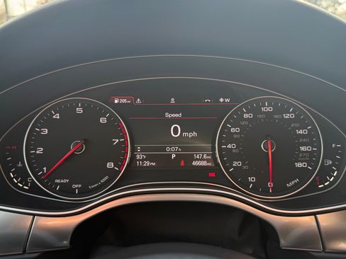 Used 2018 Audi A6 3.0T Prestige w/ Prestige Package AWD/4WD image 12