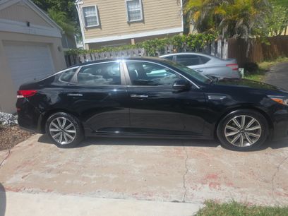 Used 2019 Kia Optima LX w/ LX 17" Wheel Package