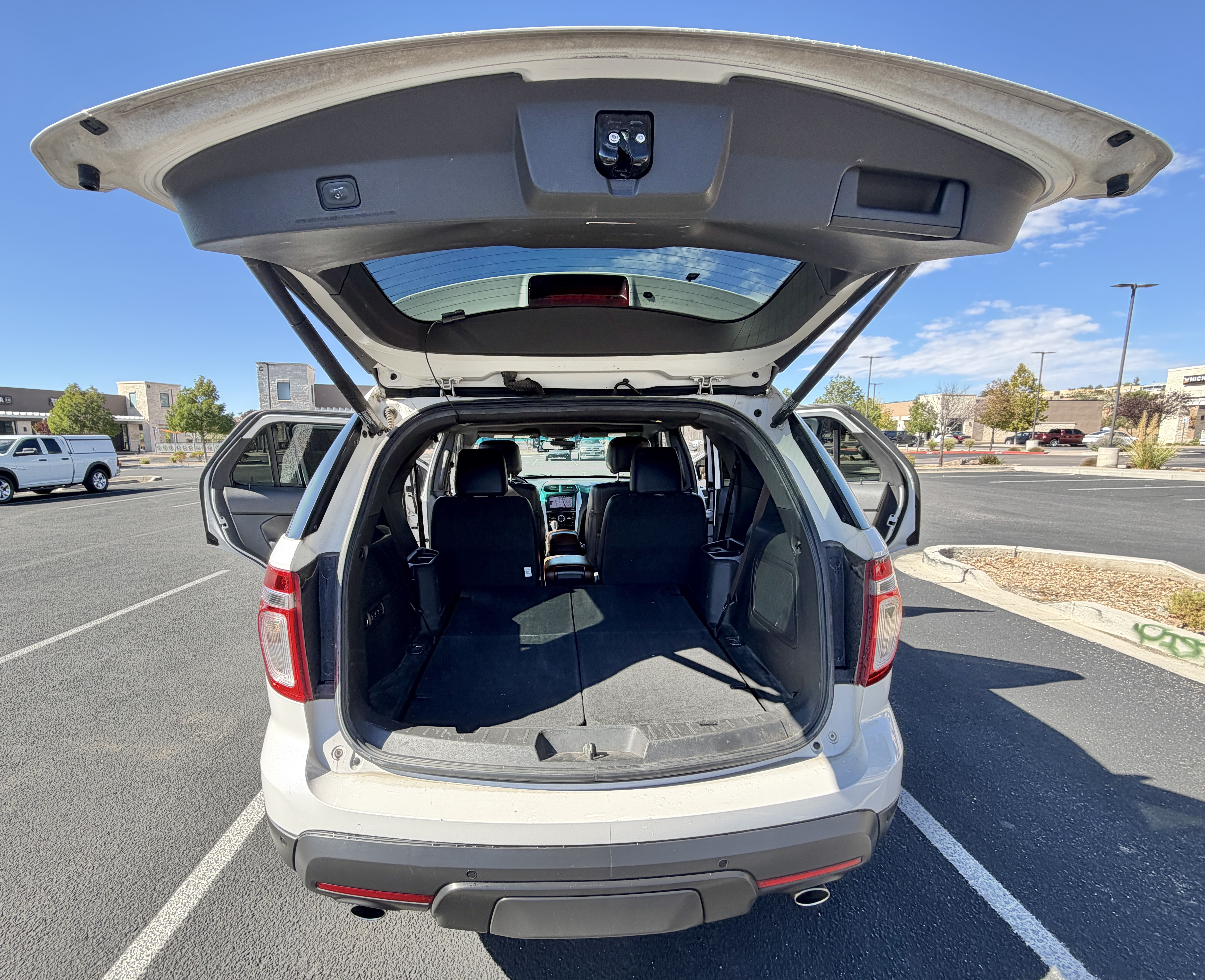 Used 2013 Ford Explorer Limited AWD/4WD image 6