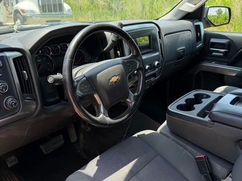 Used 2015 Chevrolet Silverado 1500 LT w/ All Star Edition AWD/4WD image 8