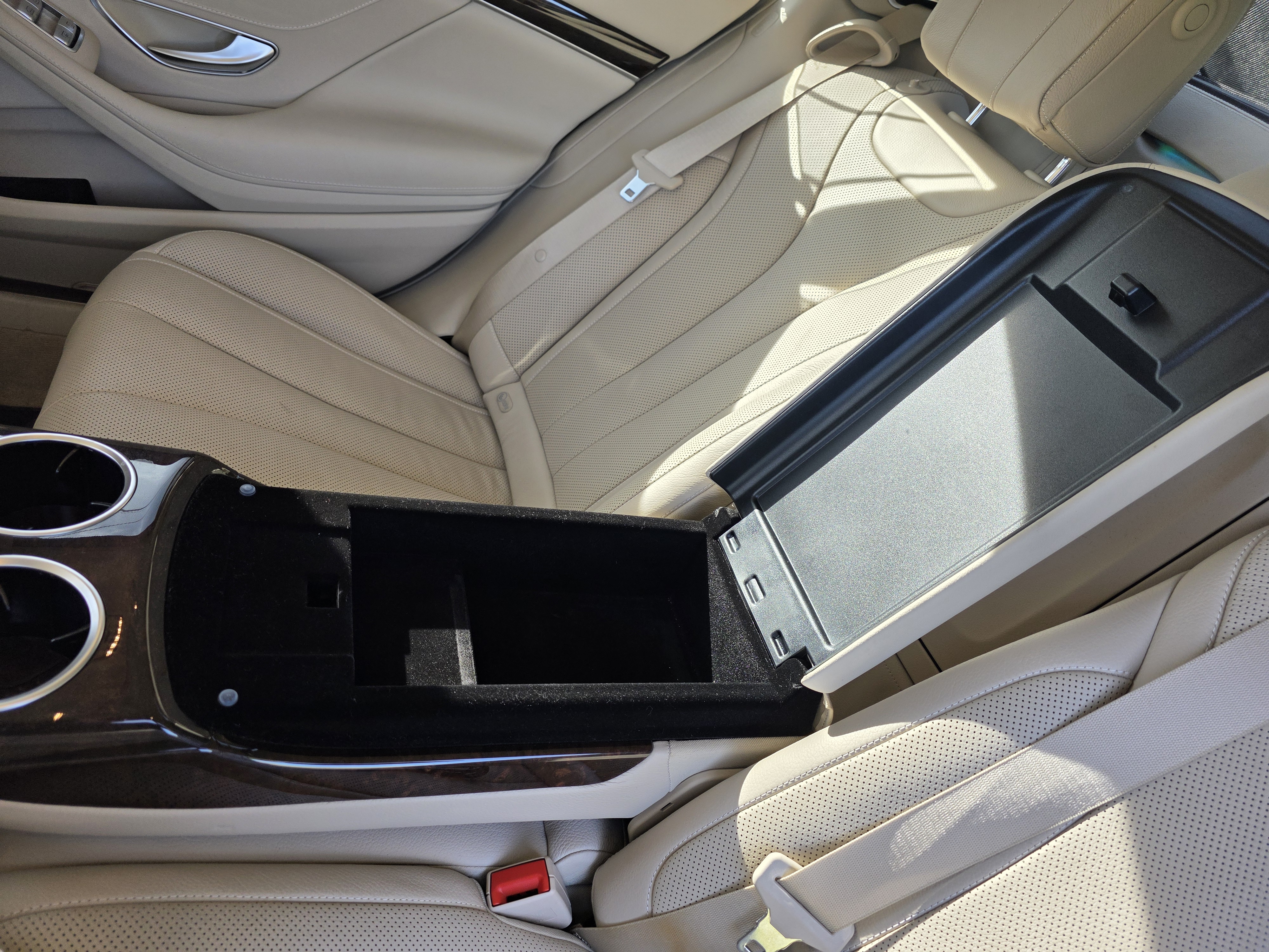 Used 2018 Mercedes-Benz S 450 4MATIC Sedan image 13