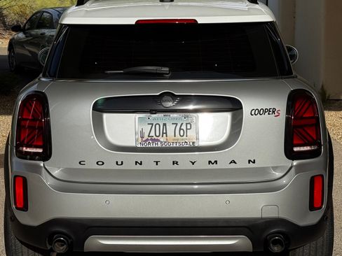 Used 2024 MINI Cooper Countryman S FWD image 9