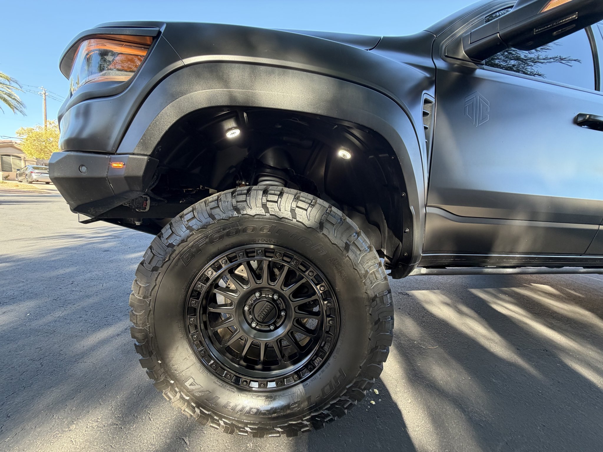Used 2021 RAM 1500 TRX w/ TRX Level 2 Equipment Group AWD/4WD image 11