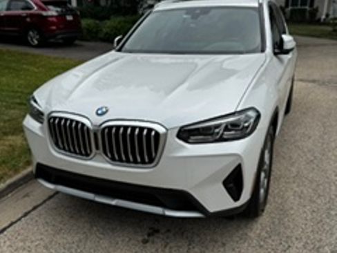 Used 2023 BMW X3 xDrive30i w/ Premium Package AWD/4WD image 8