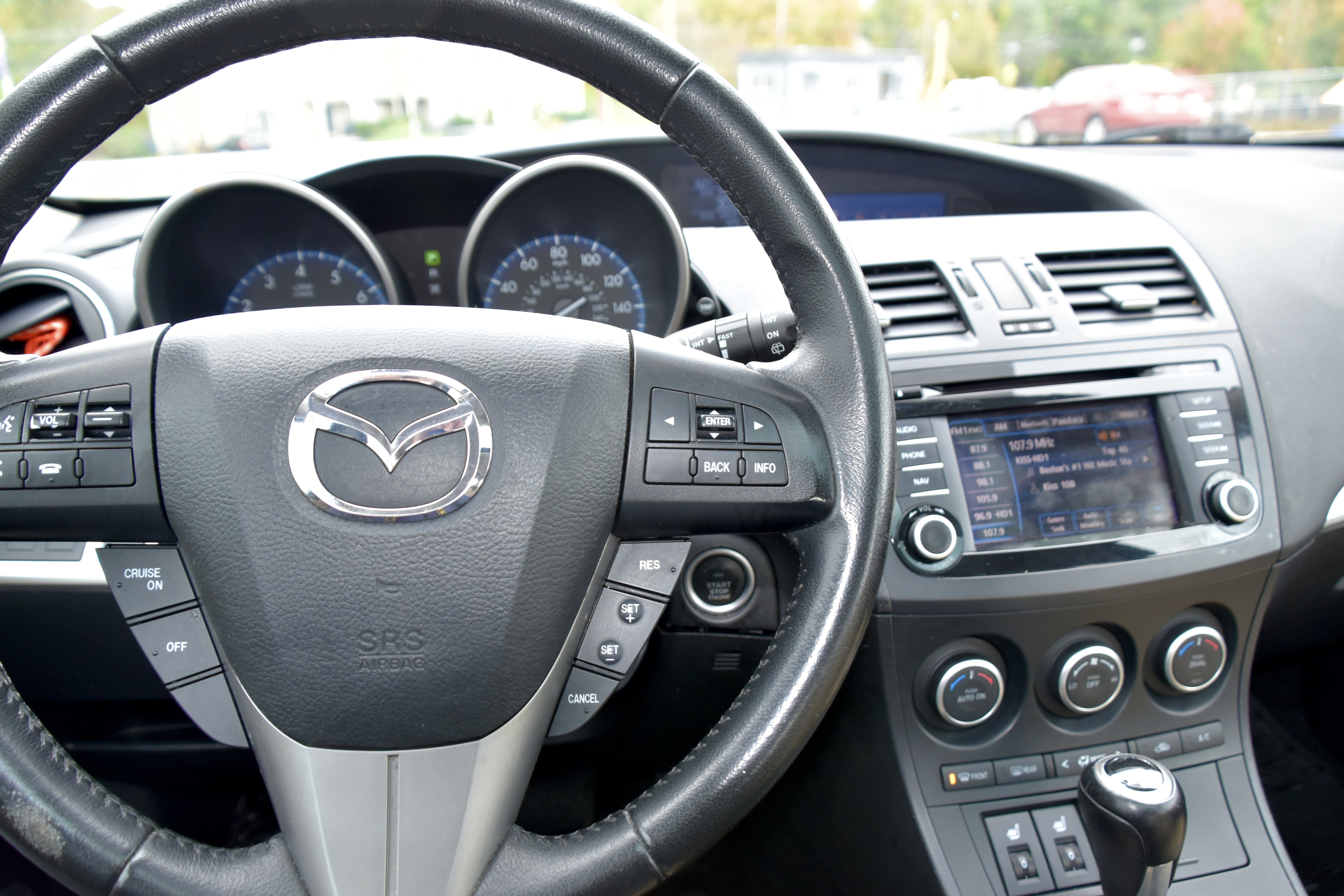 Used 2013 MAZDA MAZDA3 i Grand Touring FWD image 15