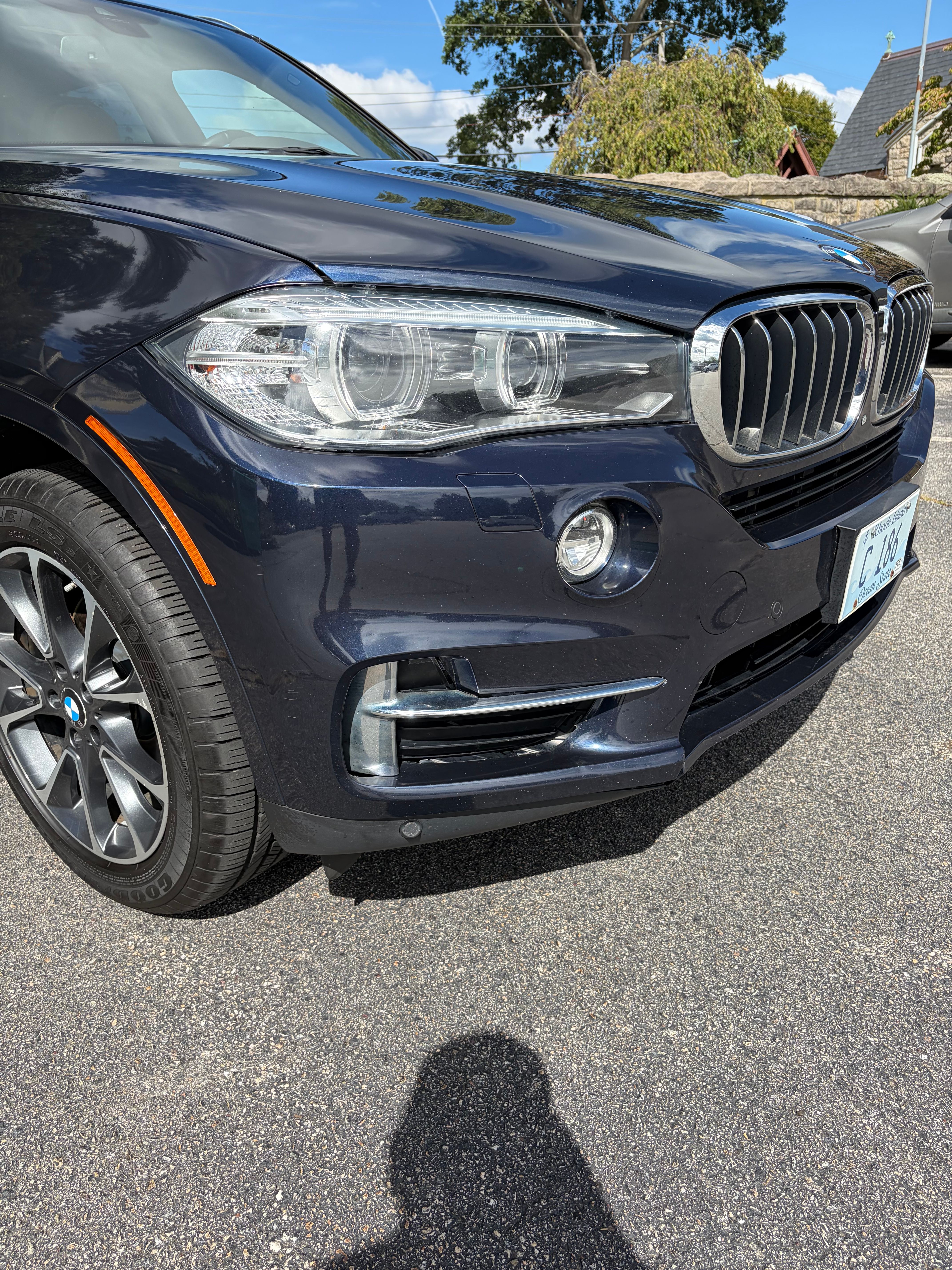 Used 2017 BMW X5 xDrive35i AWD/4WD image 9