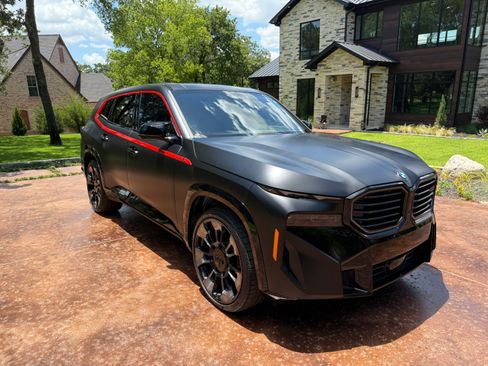 Used 2024 BMW XM Label Red w/ M Driver's Package AWD/4WD image 9