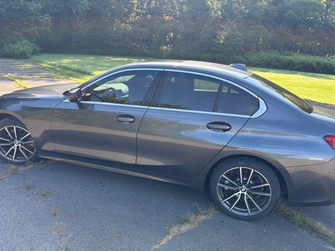 Used 2020 BMW 330i xDrive Sedan w/ Premium Package AWD/4WD image 8