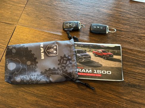 Used 2019 RAM 1500 Big Horn image 11