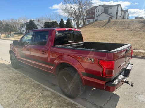 Used 2019 Ford F150 XLT w/ Equipment Group 302A Luxury image 15