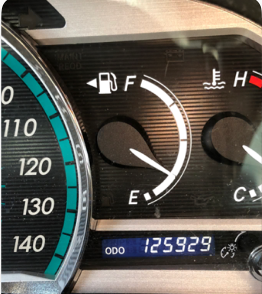 Used 2010 Toyota Venza FWD image 1