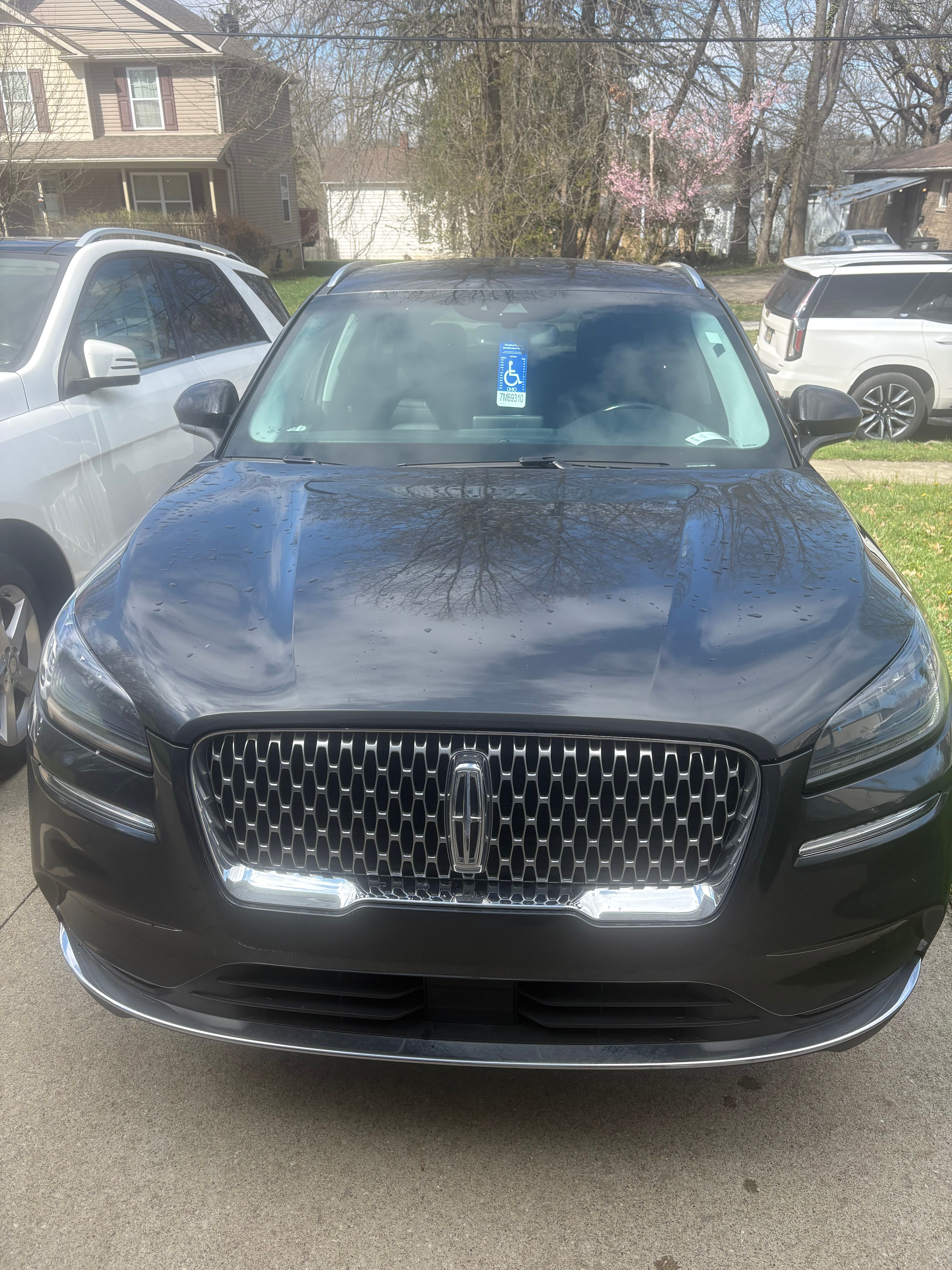 Used 2020 Lincoln Corsair FWD w/ Equipment Group 101A image 1