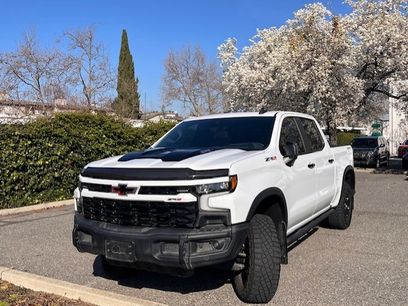 Used 2024 Chevrolet Silverado 1500 ZR2 w/ ZR2 Bison Edition