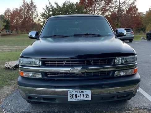 Used 2001 Chevrolet Silverado 1500 LT image 1