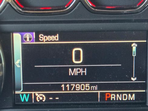 Used 2016 Chevrolet Silverado 1500 LT w/ All Star Edition image 17