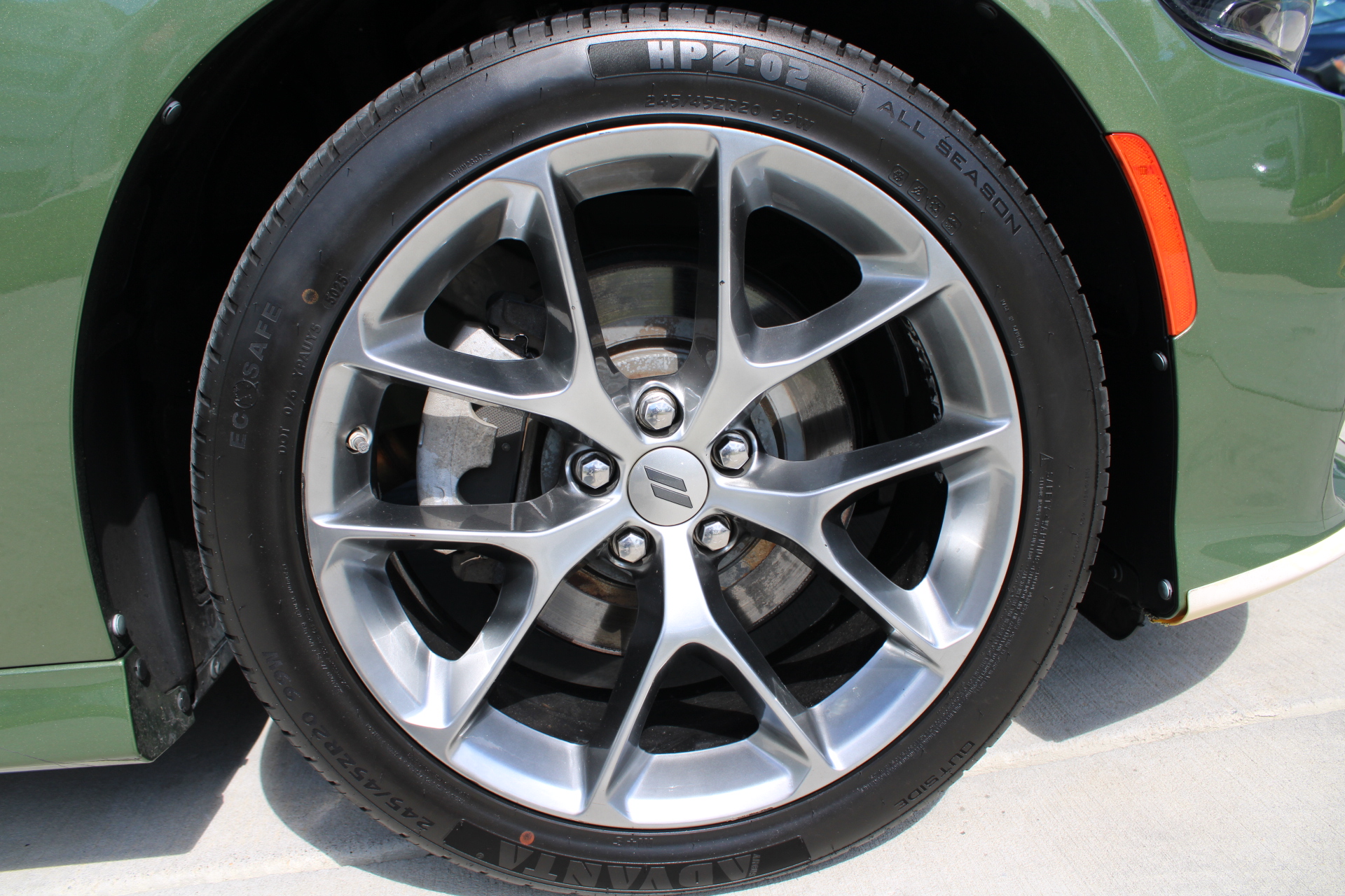 Used 2022 Dodge Charger GT w/ Navigation & Travel Group RWD image 26
