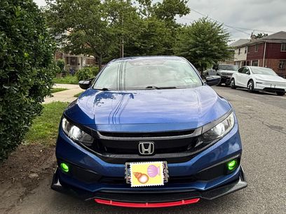Used 2021 Honda Civic Sport