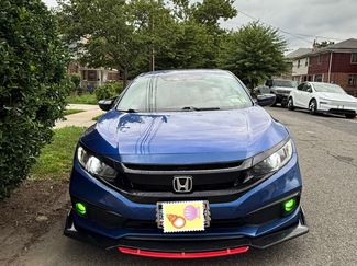 Used 2021 Honda Civic Sport video 1