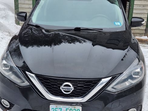 Used 2017 Nissan Sentra SR image 5