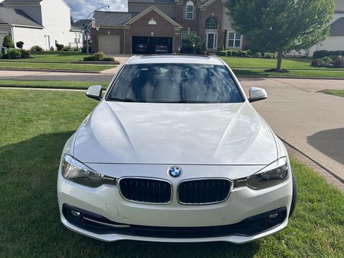 Used 2016 BMW 328i Sedan RWD image 2