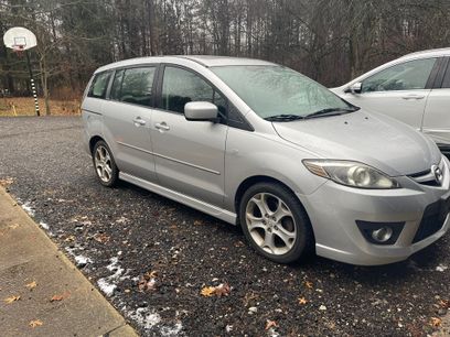 Used 2009 MAZDA MAZDA5 Touring