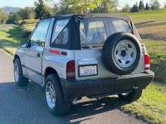 Used 1992 Geo Tracker 2WD 2-Door image 19