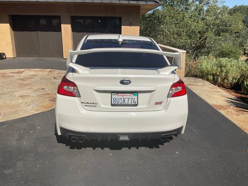Used 2017 Subaru WRX STI AWD/4WD image 6