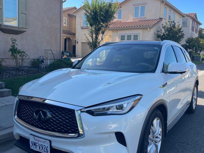 Used 2019 INFINITI QX50 Essential w/ Premium Heat Package