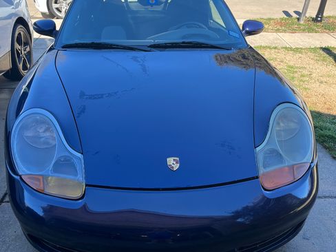 Used 2001 Porsche Boxster image 11