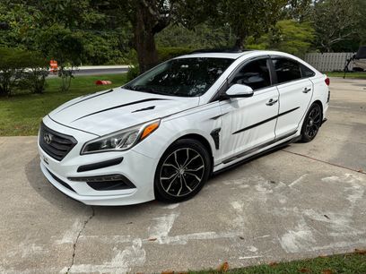Used 2016 Hyundai Sonata Limited